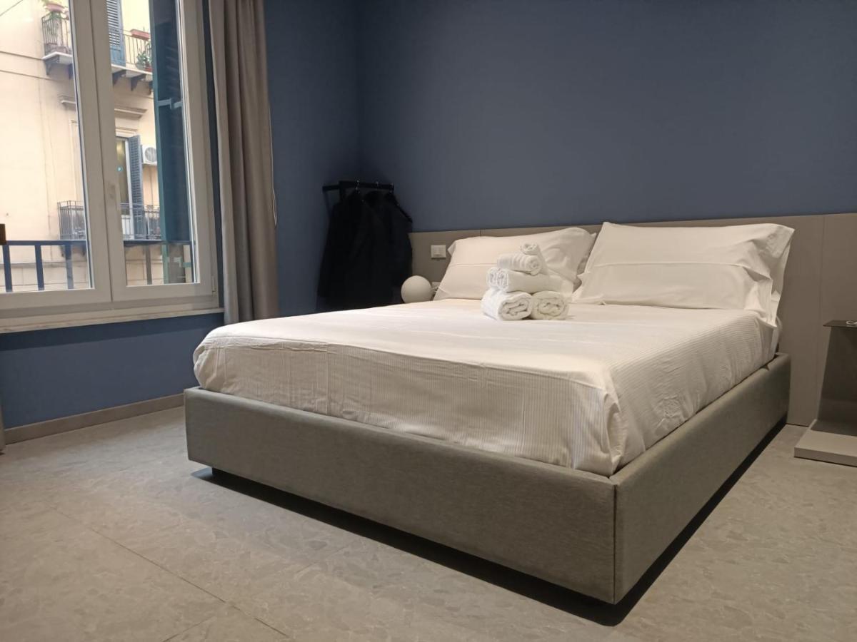 باليرمو Granatelli Rooms المظهر الخارجي الصورة