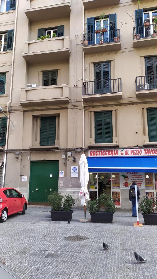 باليرمو Granatelli Rooms المظهر الخارجي الصورة